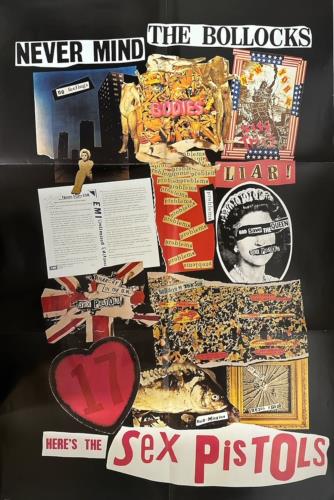 洋楽 SEX PISTOLS (UK Ltd 30th Anniversary) LP Sex Pistols Uk Ltd. 30Th Anniversary Uk Original Vinyl